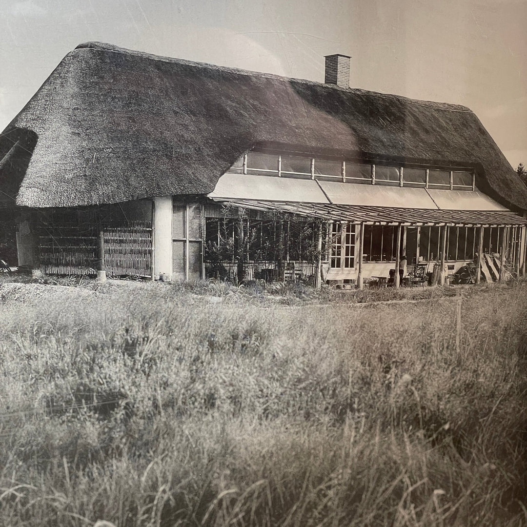 Økologi og arkitektonisk kvalitet - Mission Afrika Genbrug